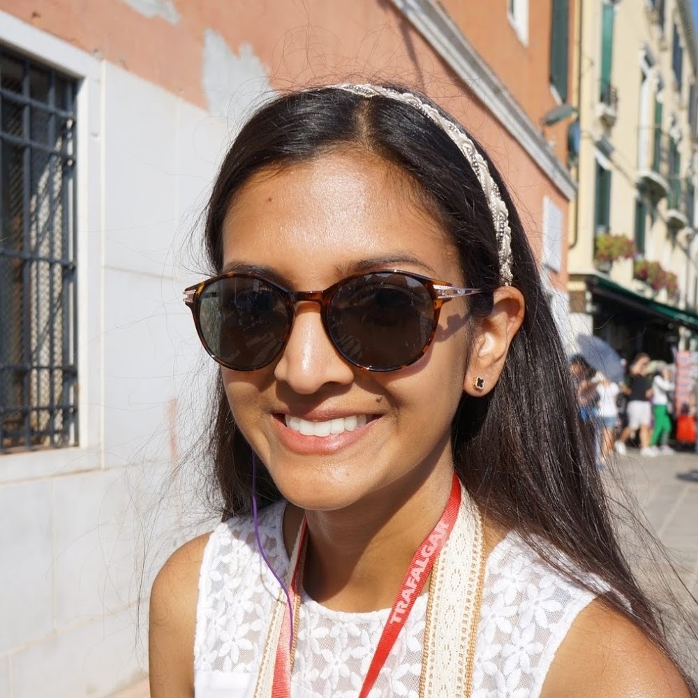 Meet your Posher, Meera